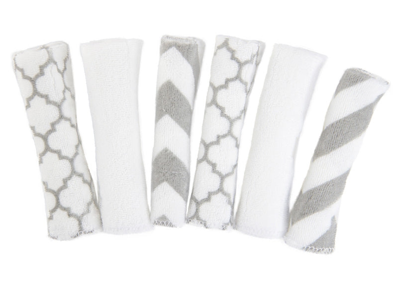 Kushies Washcloth - Pack of 6