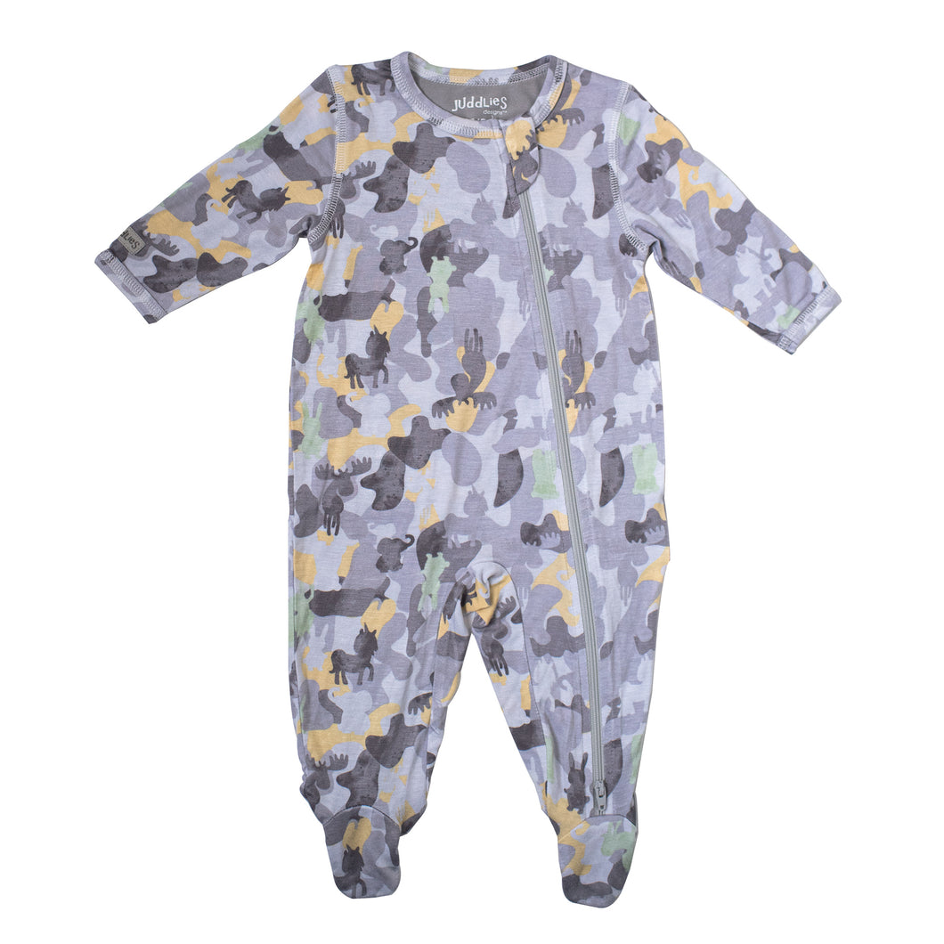 Juddlies Bamboo Sleeper NB