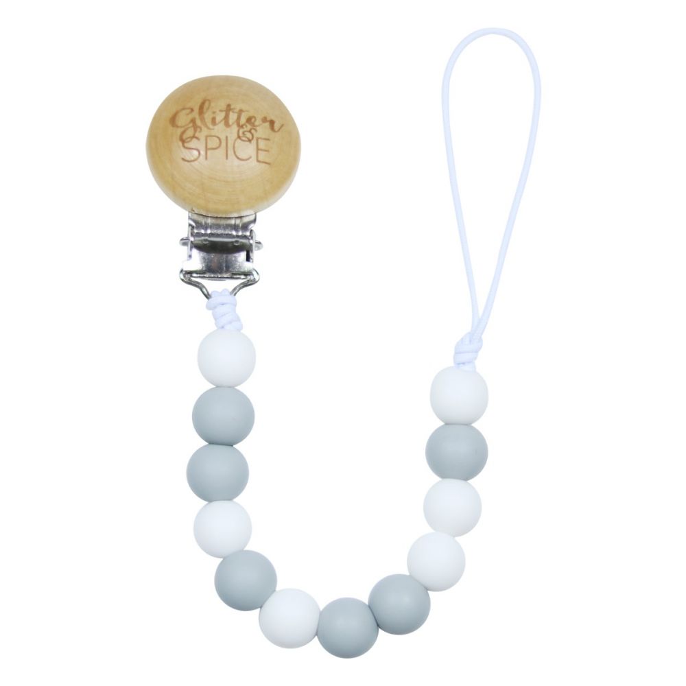 Silicone Pacifier Clip