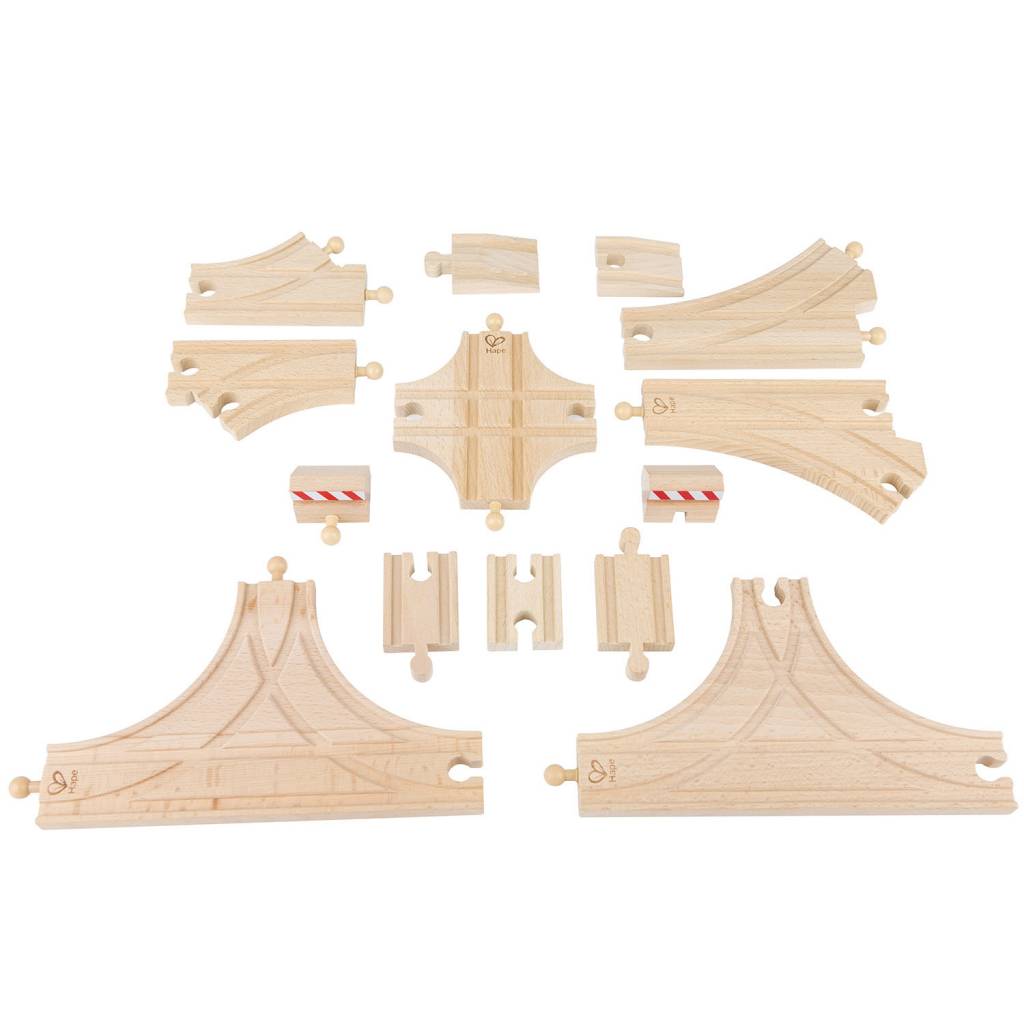 Advanced Track-Building Kit