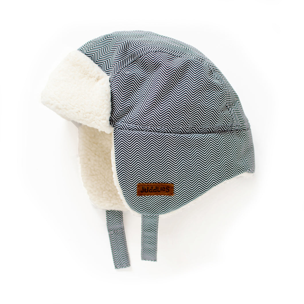 Juddlies Winter Hat - 0-6m