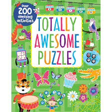 Totally Awesome Puzzles