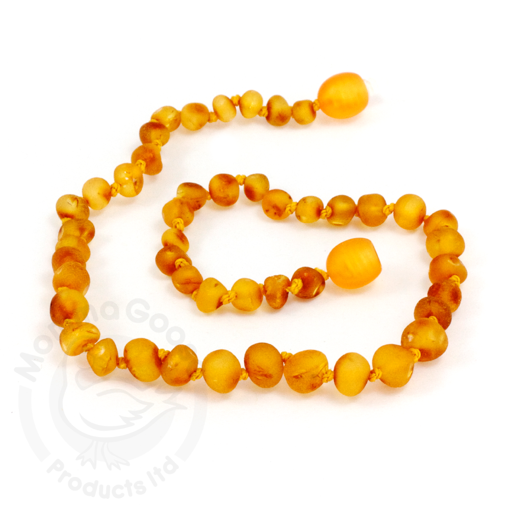 Baby Amber Bracelet
