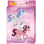 Hama Beads - Fantasy Horses