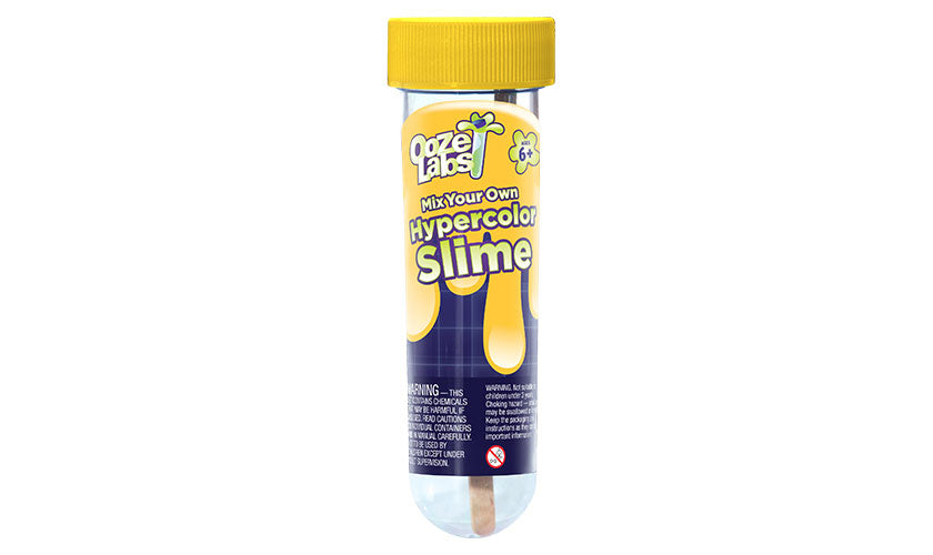 Ooze Labs - Hypercolor Slime