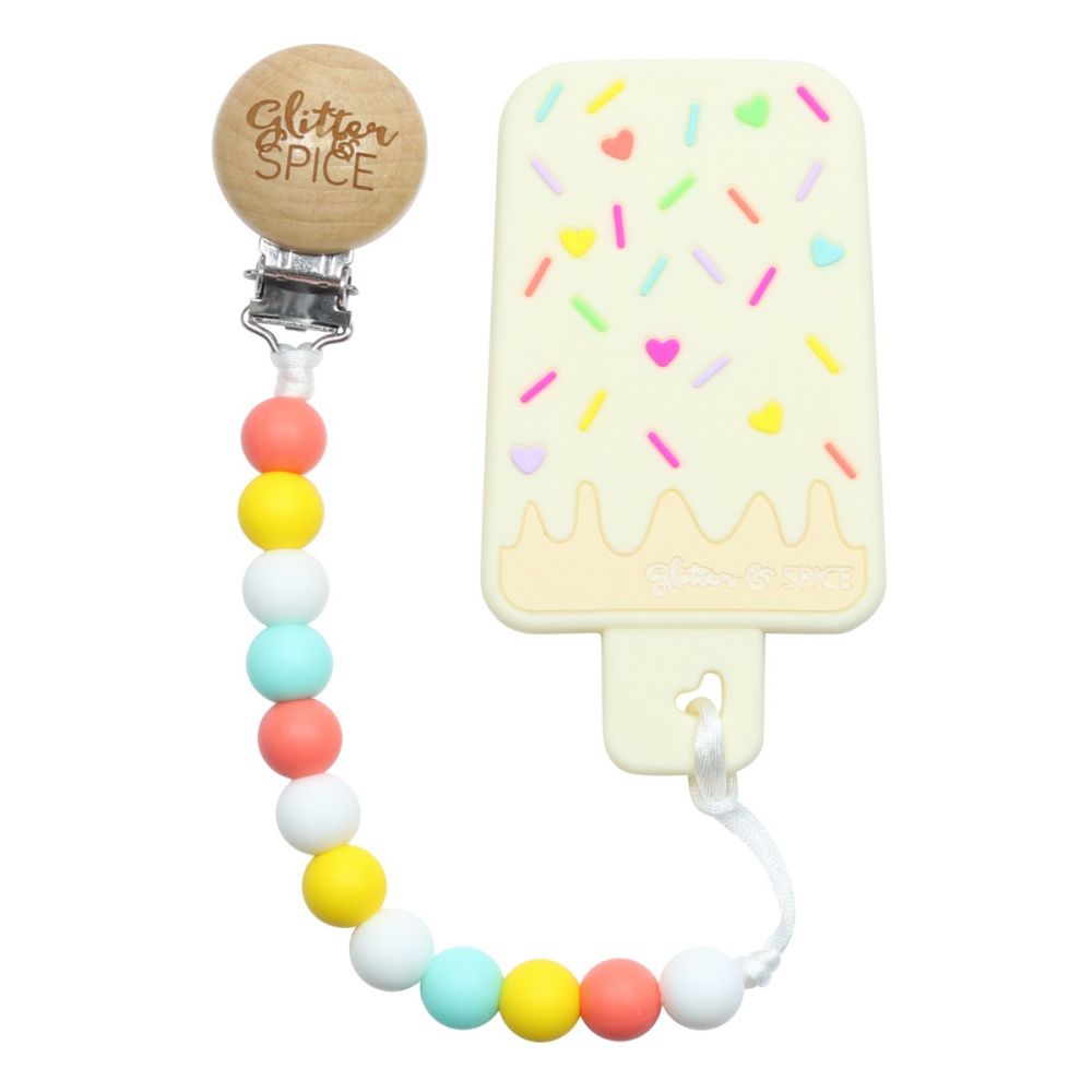 Silicone Pacifier Clip