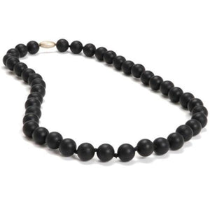 Jane Necklace - Black