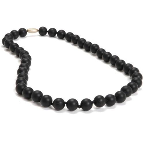 Jane Necklace - Black