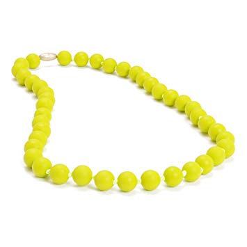 Jane Necklace - Chartreuse