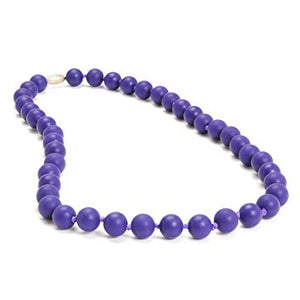 Jane Necklace - Classic Purple