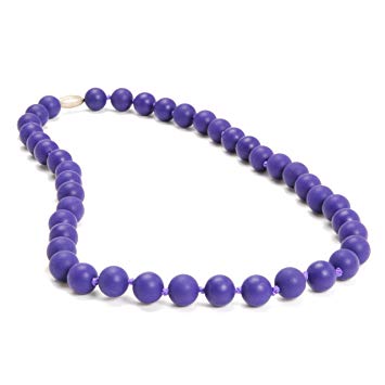 Jane Necklace - Classic Purple