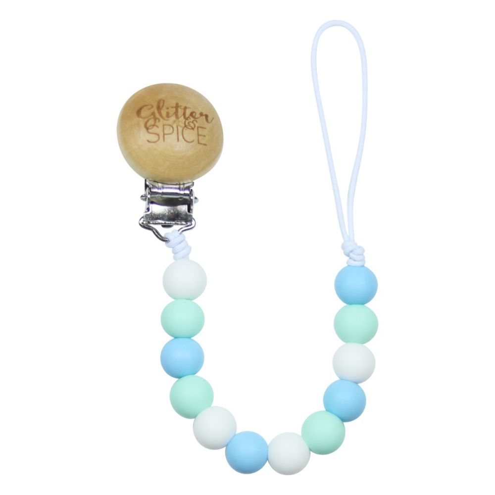 Silicone Pacifier Clip