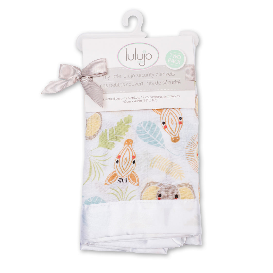 Lulujo Security Blankets