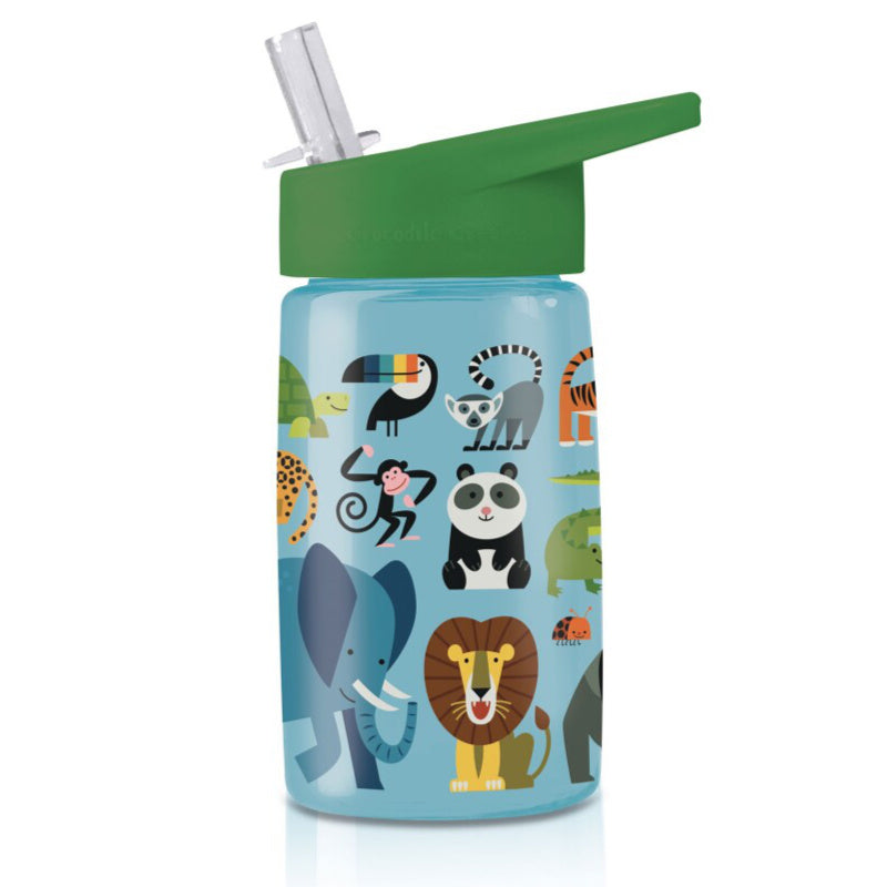 Tritan Bottle - Jungle Friends