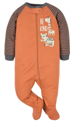 Gerber SleepNPlay Be Kind