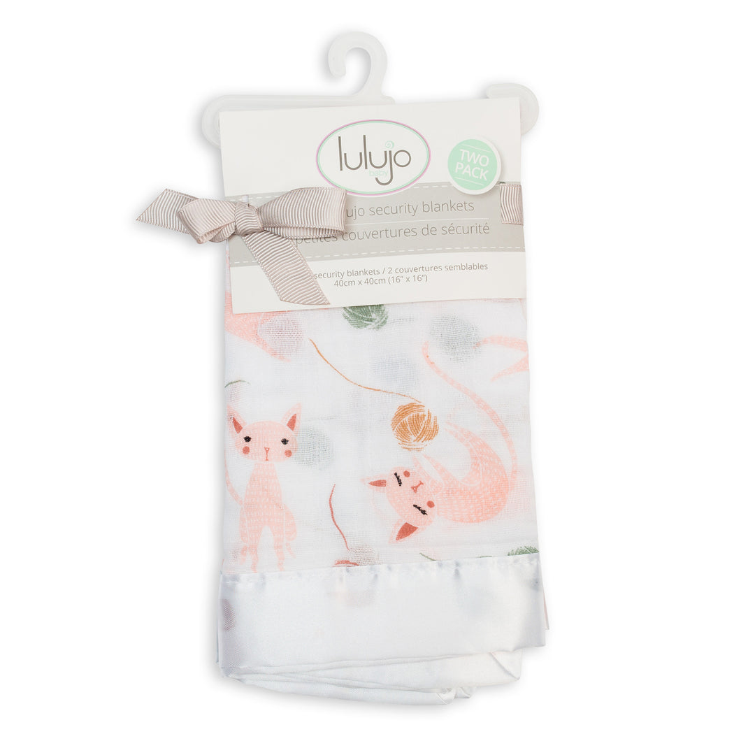 Lulujo Security Blankets