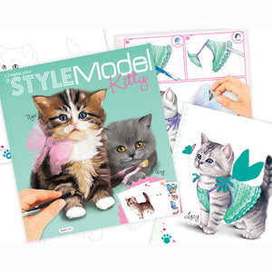 Style Model Kitty