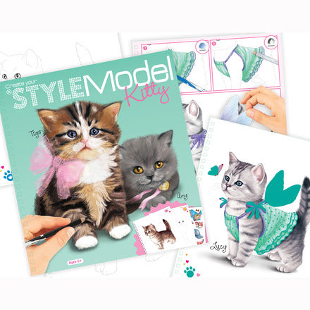 Style Model Kitty