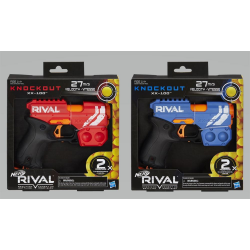 NERF RIVAL　HERACLES & KNOCKOUT Nerf Rival Knockout/Blue – Goderich The Red Door