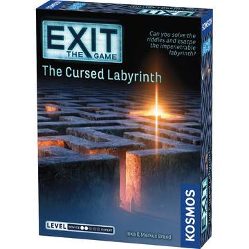 Exit The Game - Cursed