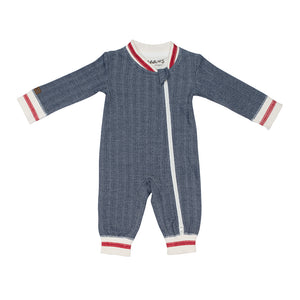Juddlies Organic Playsuit