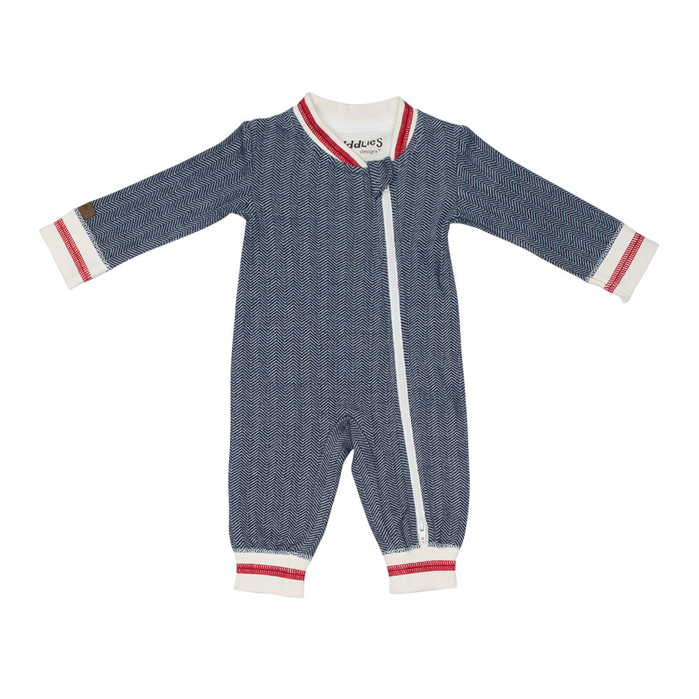 Juddlies Organic Playsuit