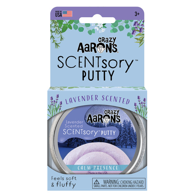 Crazy Aaron's SCENTsory Putty - Calm Presence