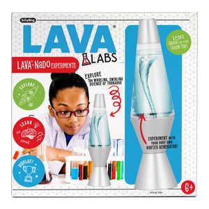 LAVA Labs - DYO Lamp
