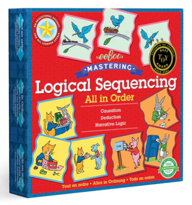 Logical Sequencing All inOrder