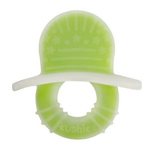 Silisoothe Teether - Green
