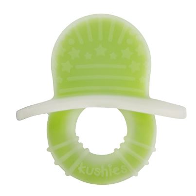 Silisoothe Teether - Green
