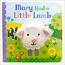 Mary Had A Little Lamb