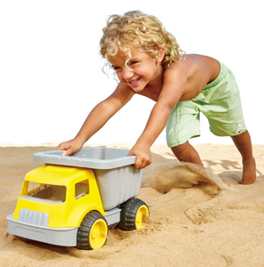 Load & Tote Dump Truck