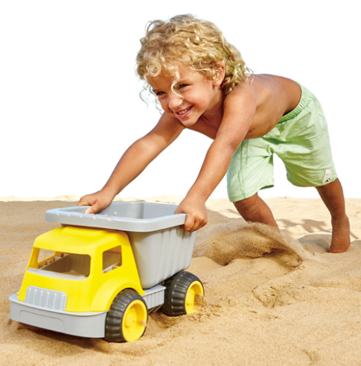 Load & Tote Dump Truck