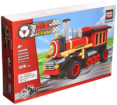 RC Action - Train