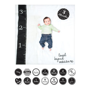 Baby's First Year - Loved Beyond Measure