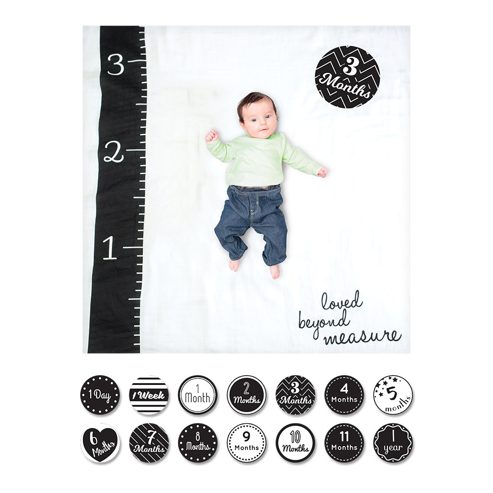 Baby's First Year - Loved Beyond Measure