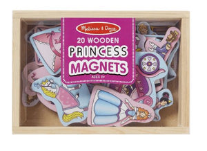 Princess Magnets
