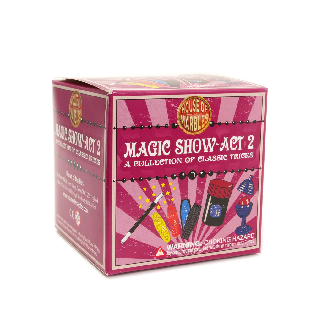Magic Show - Act 2