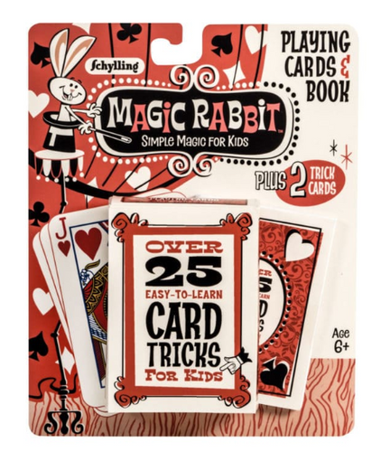 Magic Rabbit Card Tricks