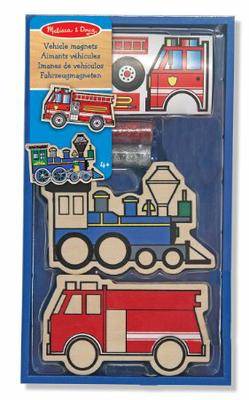 Decorate-Your-Own - Vehicle