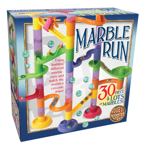 Marble Run 30 Pieces