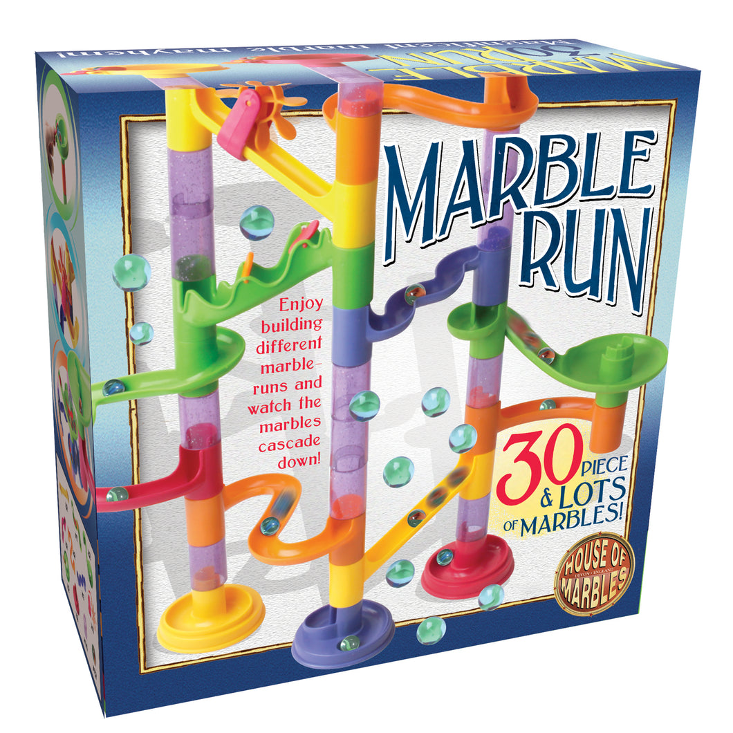 Marble Run 30 Pieces