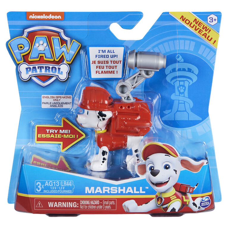 Paw Patrol - Action Marshall