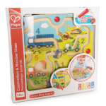Construction & Numbers Maze