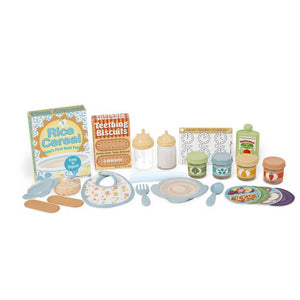 Mine to Love - Mealtime Play Set