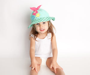 Zoocchini Baby Sun Hat
