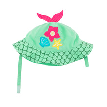 Load image into Gallery viewer, Zoocchini Baby Sun Hat