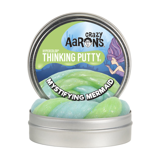 Crazy Aarons Thinking Putty - Mystifying Mermaid