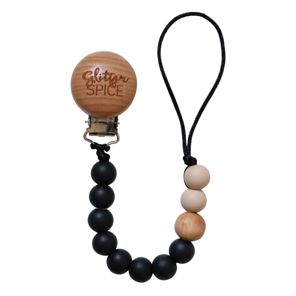 Silicone Pacifier Clip